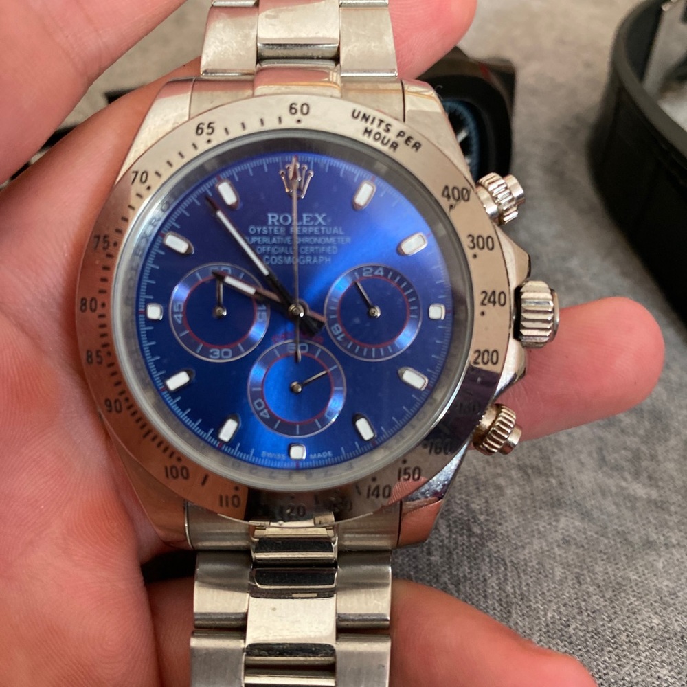 Rolex watch